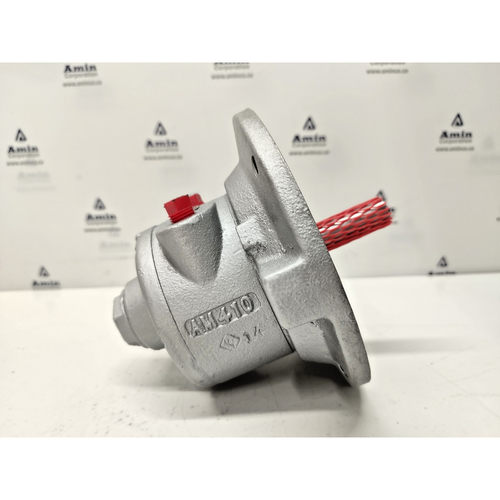 Gast 4AM-NRV-50C 空气电机,1.7HP/1.25KW,78 立方英尺/分,3000转