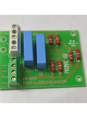 Promac AB 101099 Phase Indicator PCB Promac.FLA Ver 1.01 BIA