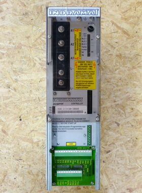 Indramat TM 2.1-30-300W0 A.C. Servo Controller