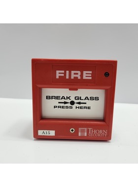 THORN SECURITY TYCO CP820 地址可拆开玻璃呼叫点 125.440.060.T