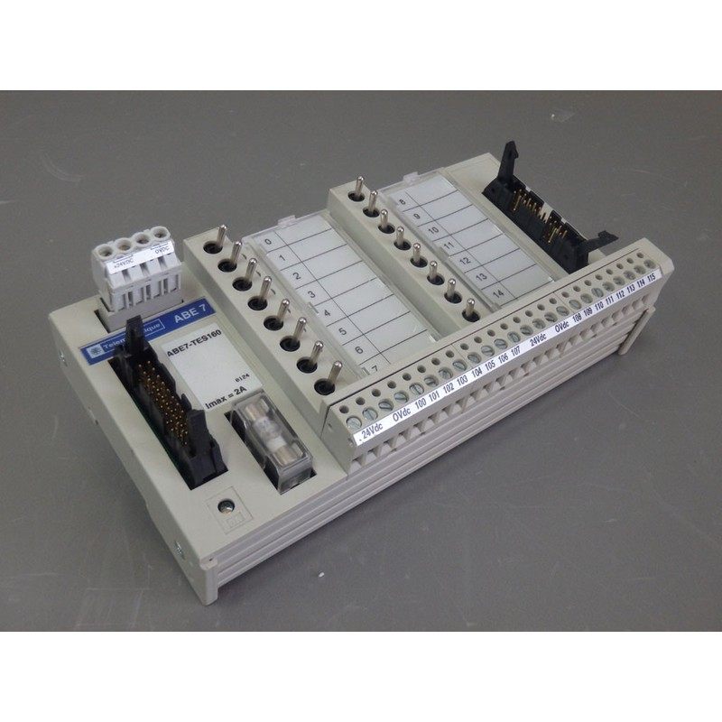 ABE7TES160 - Telemecanique - ABE7-TES160/Baseplate Of Simula