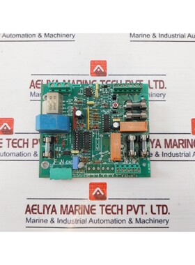 V-Meter Placa de Circuito Impreso