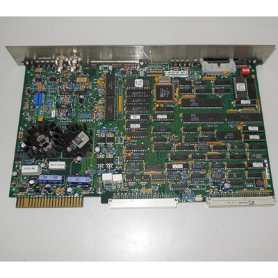 ASM 03-28163-03 rev.F servo board ZSC-33928-55
