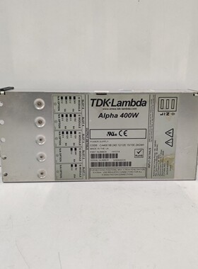 TDK-Lambda H41014 Alpha 400W 电源供应
