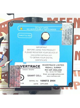 RIVERTRACE REPLACEMENT SMART CELL-BILGE OIL CONTENT MONITOR