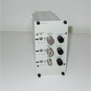 Physik instrumente E-503K004 HV-Amplifier