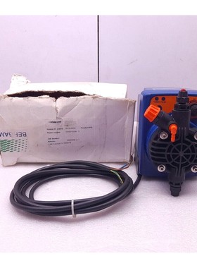 Etatron Pkx-ma / A PKX0103901 Solenoid Dosierung Pumpe 230/2