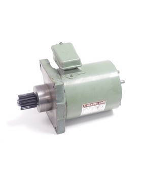 Mitsubishi SE-JRF 3-Pasen Induktionsmotor SN:328756020