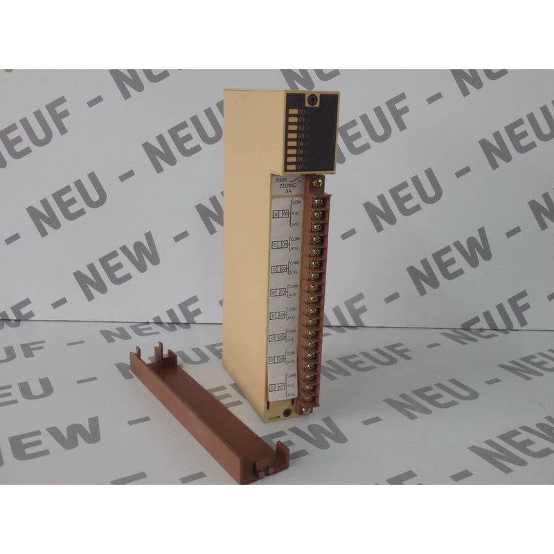 C1005301 - ALSPA - C100-5301 / Board 8 Outputs Tor On Relay