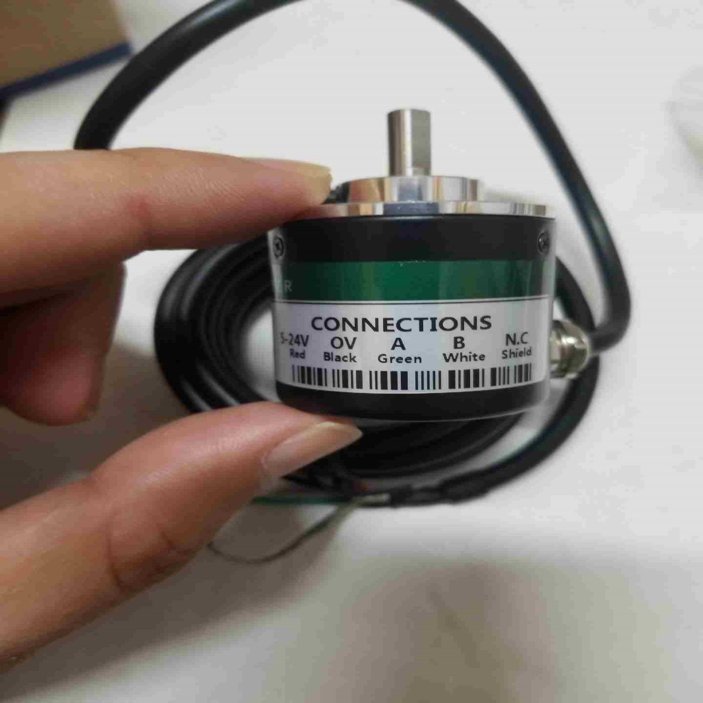 GTS06-VE-RA1000B-2M光电编码器0P OC议价