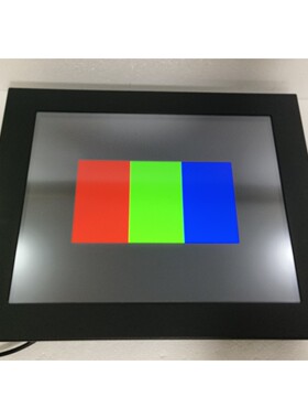 AYDIN DISPLAYS 19 英寸 PM TCH 监视器 FPM-190T REV.B