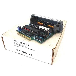 305 305OPMX2 NEW ENGINEERING BRIDGE MODULE FACTS OPMX