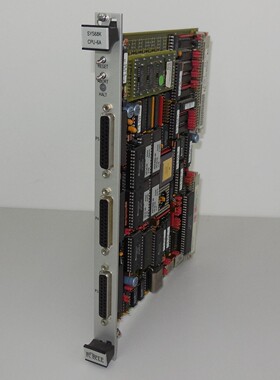 Force SYS68K/CPU-6A P/N 100019 for Alphasem SL9022