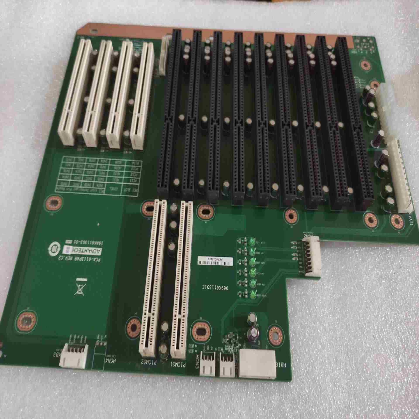 研华底板  PCA-6113P4R  RevC2  工控机议价