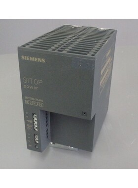 6EP13332AA00 - SIEMENS - 6EP1333-2AA00 / Netzteil Used