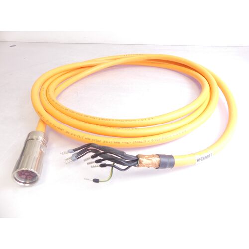 Beckhoff AX5000 dynamic ZK4500-0023-0040 Motorleitung Kabel