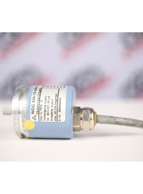 WACHENDORFF WDG 40A-15-ABN-G24-K2-030 (ENCODEUR) - Garantie