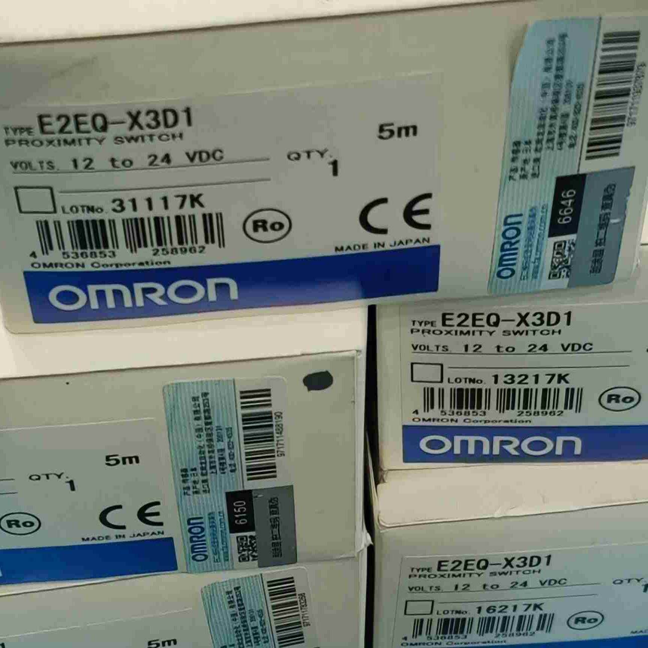 E2EQ-X3D15m线日本接近开关议价