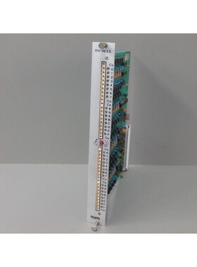 939724 - NUM - 32 Entry Card USED