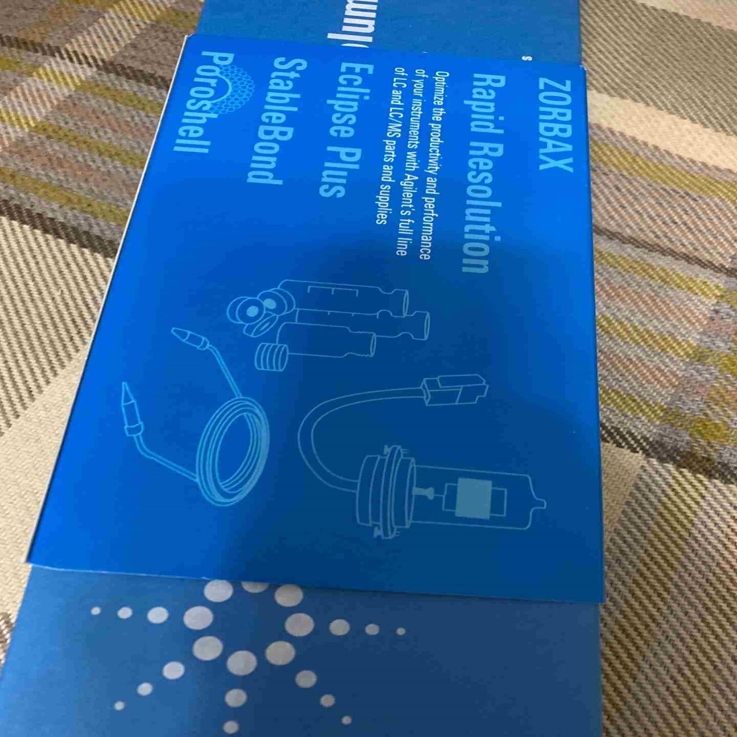 安捷伦色谱柱971700-902ZORBAX RR E议价