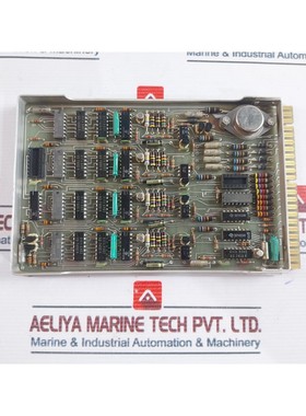 Nebb CV11A NL 444360 PCB Card