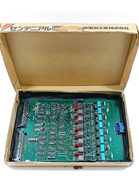 OKI OAE6000-8LC 7000 PCB CIRCUIT CARD RBII64-3208G1.2