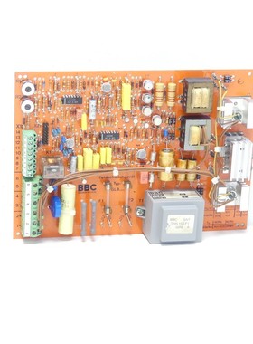 BBC GLB 0201 Feldschw?chger?t F.Nr. GN 6950128 / 64