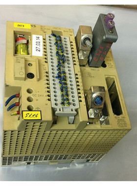 Siemens SPS Simatic S5-95U 6ES5 095-8MA03 Digital 16x In/out