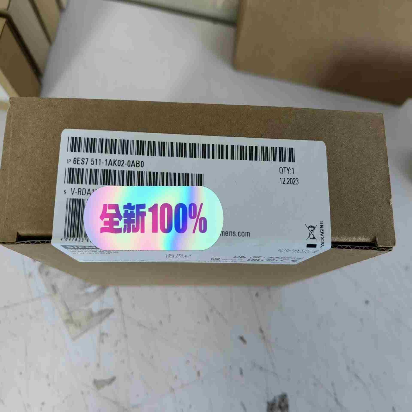 CPU1511模块6ES7 511-1AK02-0AB议价