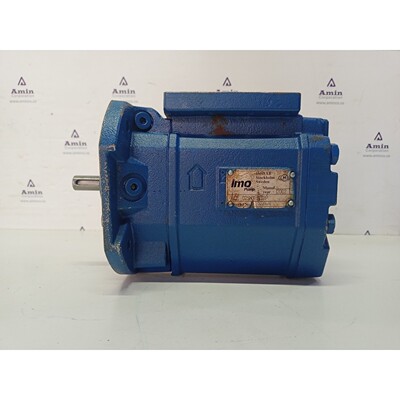 IMO pump ACE 025N3 NTBP Triple screw oil pump - Refurbished