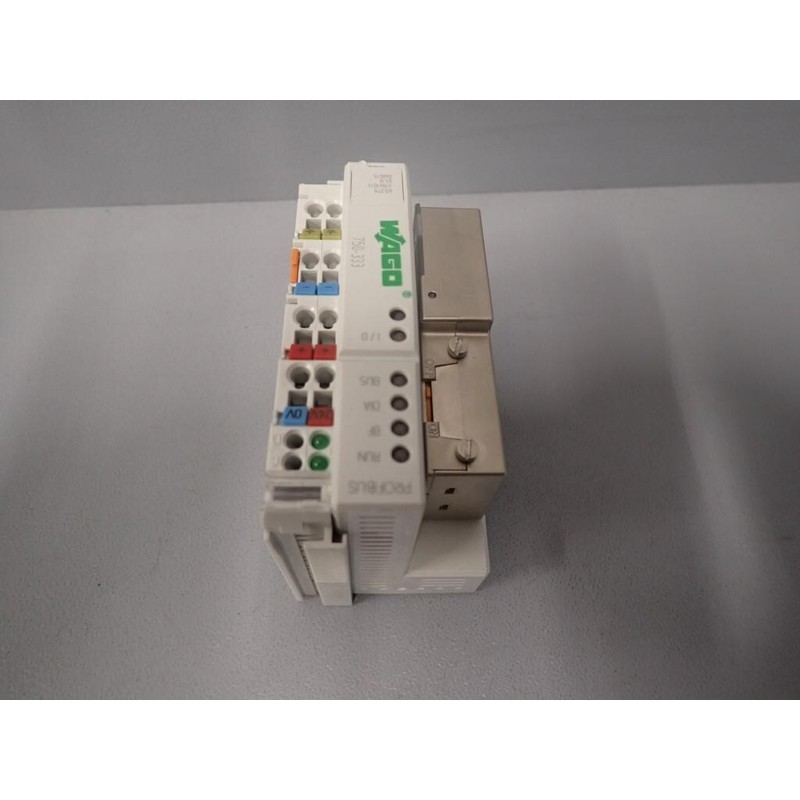 750333 - WAGO - 750-333 / Coupleur de bus Profibus DP USED
