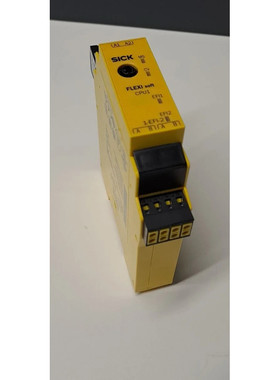 FX3CPU130002 - SICK - FX3-CPU130002 / MóDULO USADO