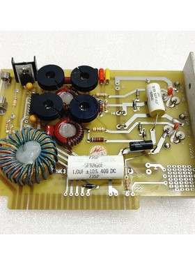 SOUTHERN AVIONICS Spa PWB 296 Rev 910908 (Espressa DHL / Fed