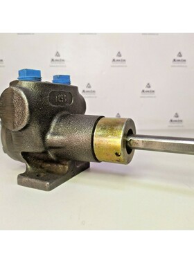 Pompe Viking FV 357 Pompe à Engrenages Hydrauliques Interne