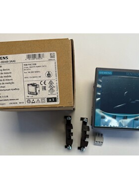 Siemens Sentron Messgert  7KM31330BA003AA0  7 KM PAC 3100  N