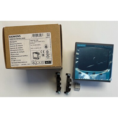 Siemens Sentron Messgert  7KM31330BA003AA0  7 KM PAC 3100  N