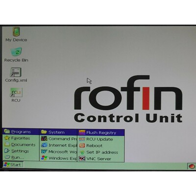 Rofin P/N 101110998 RCULX500 performance SP02 L/N 18703 Ver