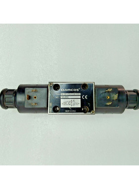 Válvula De Control Direccional Damcos SA-G01-E3X-C230-31ES