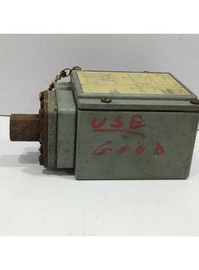 Square D 9012 GAW-6 Serie C Interruptor de Presión