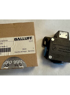 Balluff Einzelpositionsschalter BNS0080  BNS 518160W11  Neu