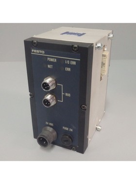 IFB1603 - FESTO - IFB16-03 / Module Bus node 18935 USED