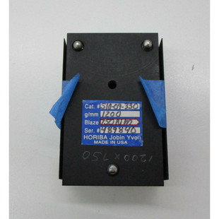 Horiba Jobin Yvon 510-09-330 Excitation Grating