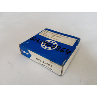 SKF 6009-Z/QE6 Rillenkugellager SKF Explorer Unbenutzt