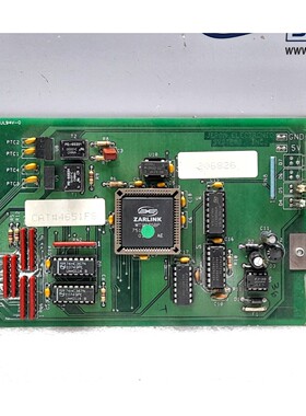 Jeron Electrónicos Sistemas PT 13733C PCB 4651FS