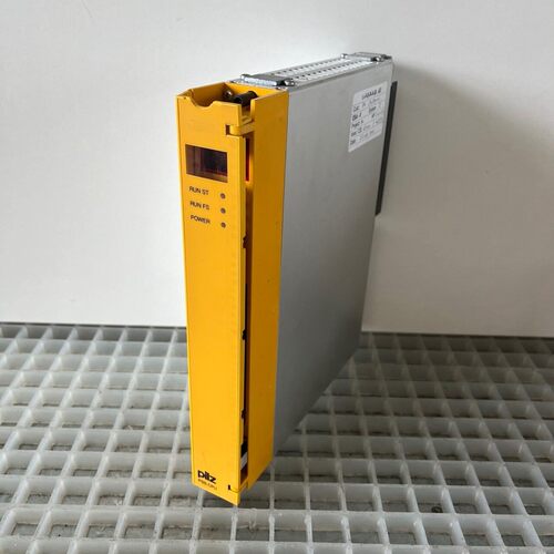 pilz PSS CPU 301060 2.3 Zentraleinheit + pilz P10 MF256 3040