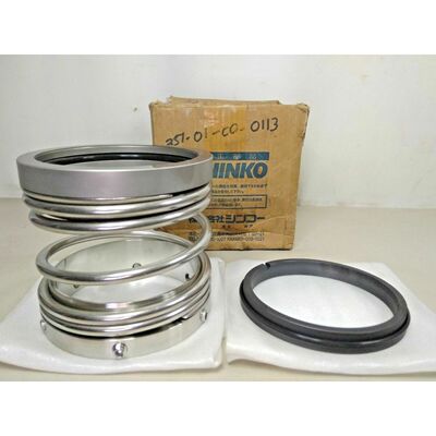 Shinko Mechanische Dichtung LH-0090141H Gr??e: 120mm - Neu
