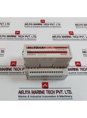Module D'Entrée/Sortie De Qualité De Processus Sixtrak ST-