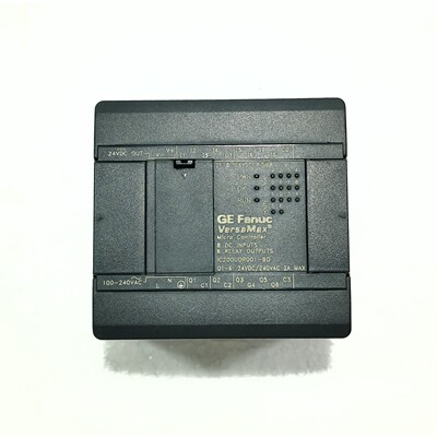 GE FANUC VERSAMAX 微型控制器 IC200UDR001-BD