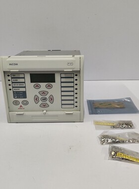 Areva Schnider 电动麦克风 P141 送料机管理继电器 全新
