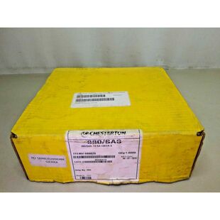 Chesterton 880 / SAS -13 Sa CB / Cr S Komponente Mechanische